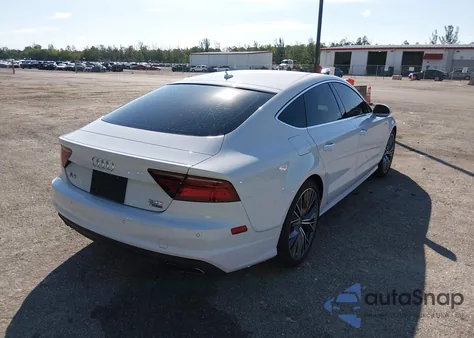 2018 Audi A7 3.0T Premium Plus from USA, damaged, VIN WAUW3AFC8JN102916